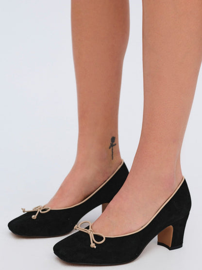 For Love & Lemons Angelina Heel