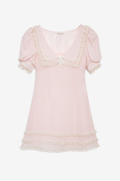 For Love & Lemons Ashley Mini Dress