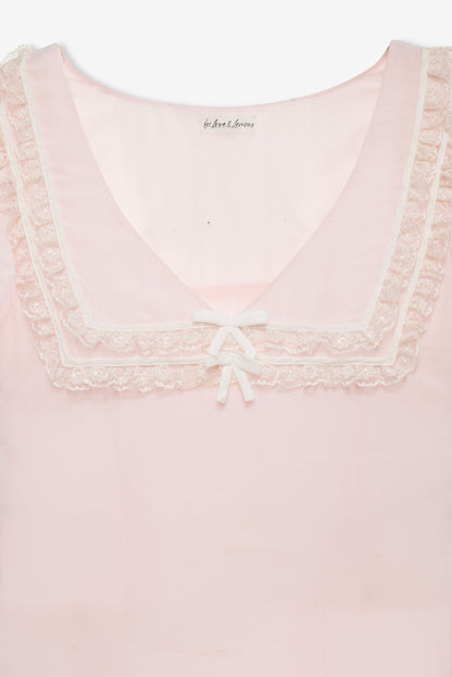 For Love & Lemons Ashley Mini Dress