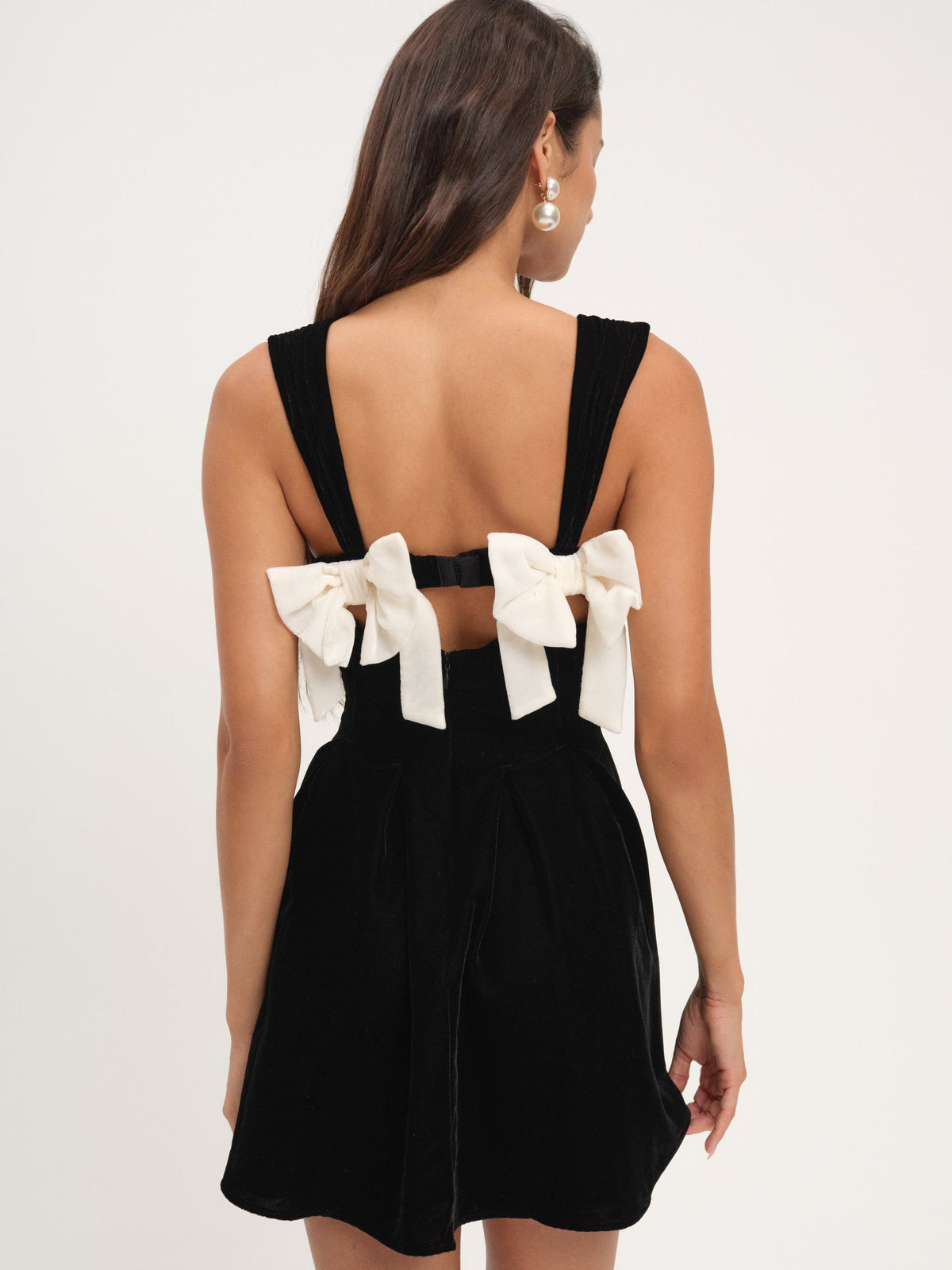 For Love & Lemons August Mini Dress