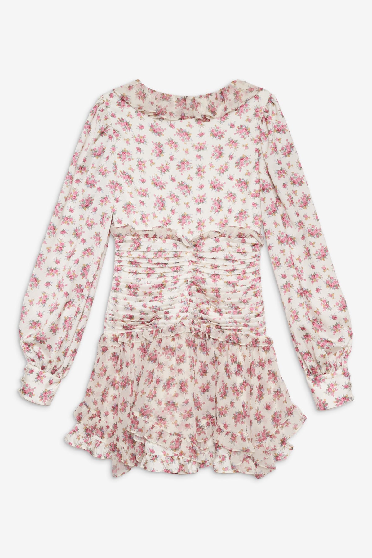 For Love & Lemons Jayleen Mini Dress