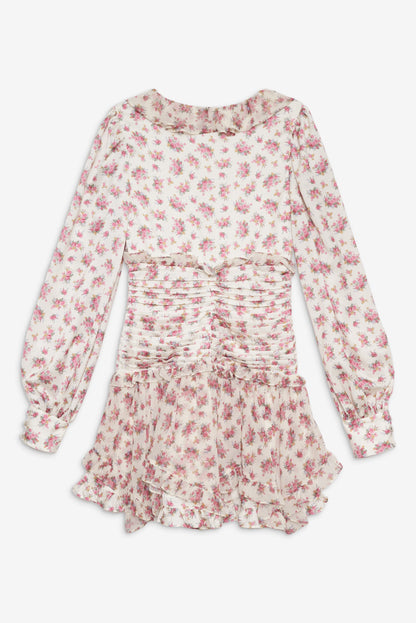 For Love & Lemons Jayleen Mini Dress