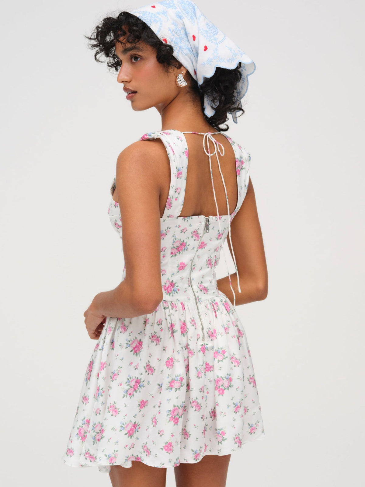 For Love & Lemons August Mini Dress