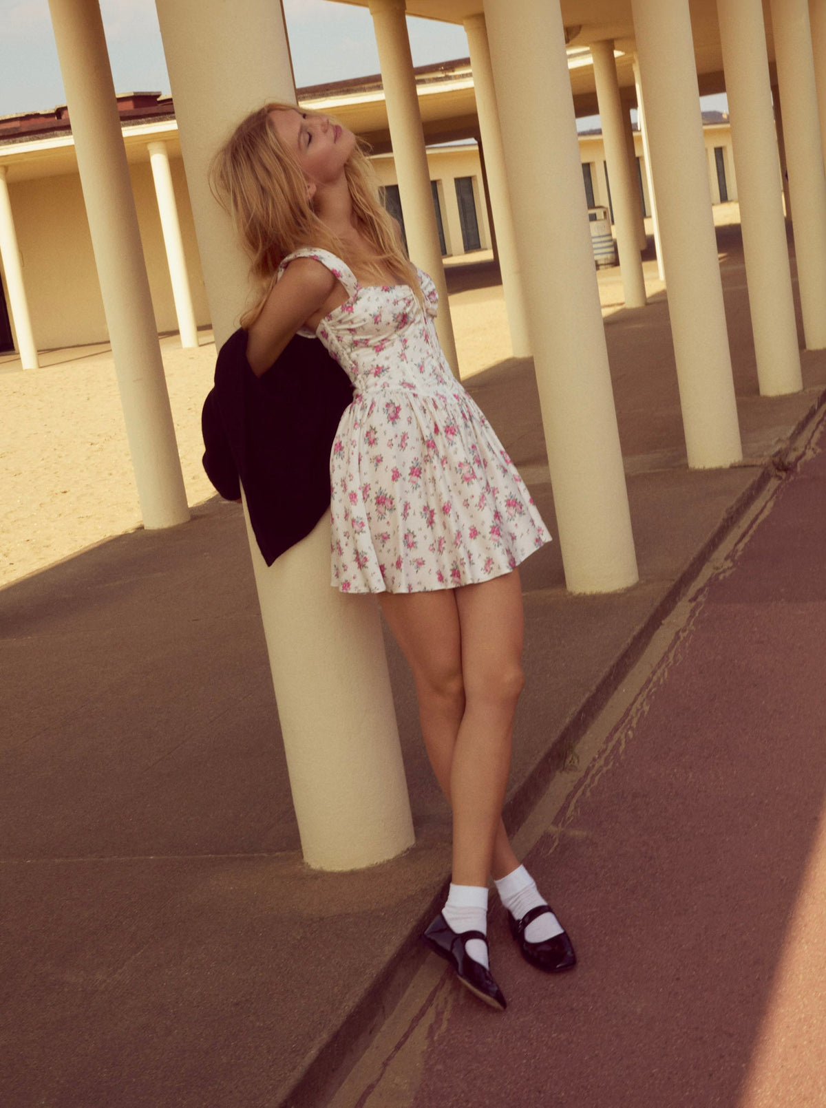 For Love & Lemons August Mini Dress