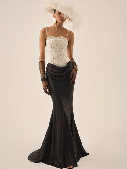 For Love & Lemons Karissa Gown