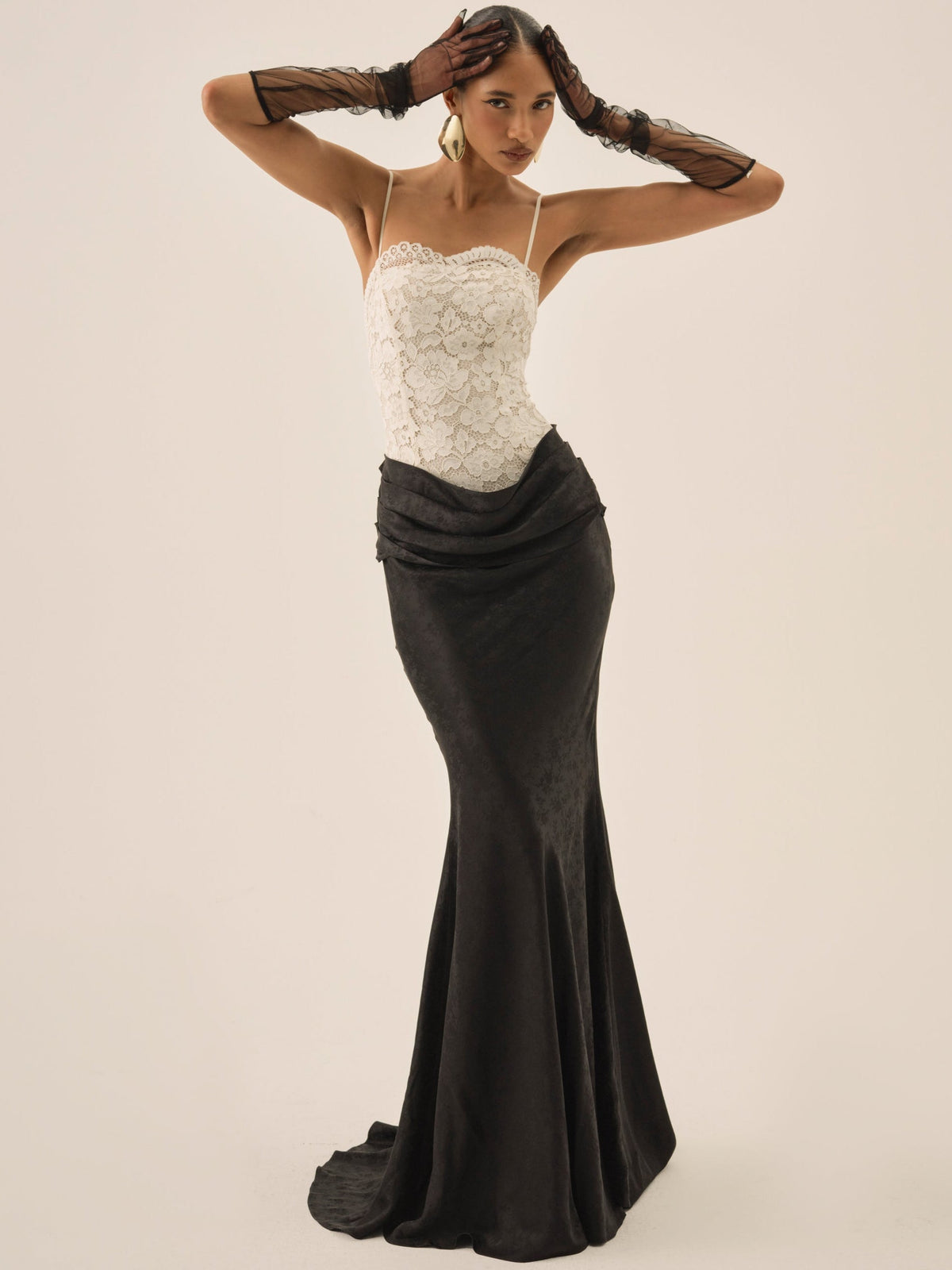 For Love & Lemons Karissa Gown