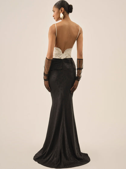 For Love & Lemons Karissa Gown