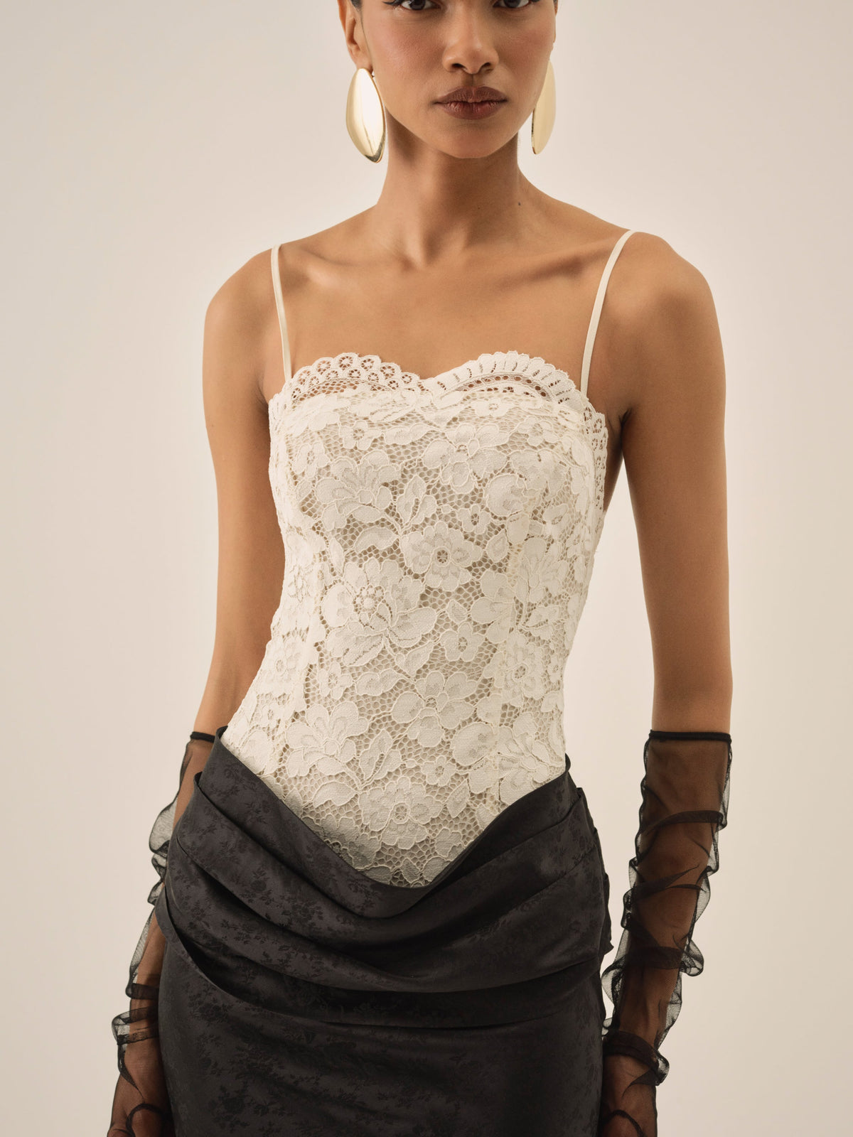 For Love & Lemons Karissa Gown