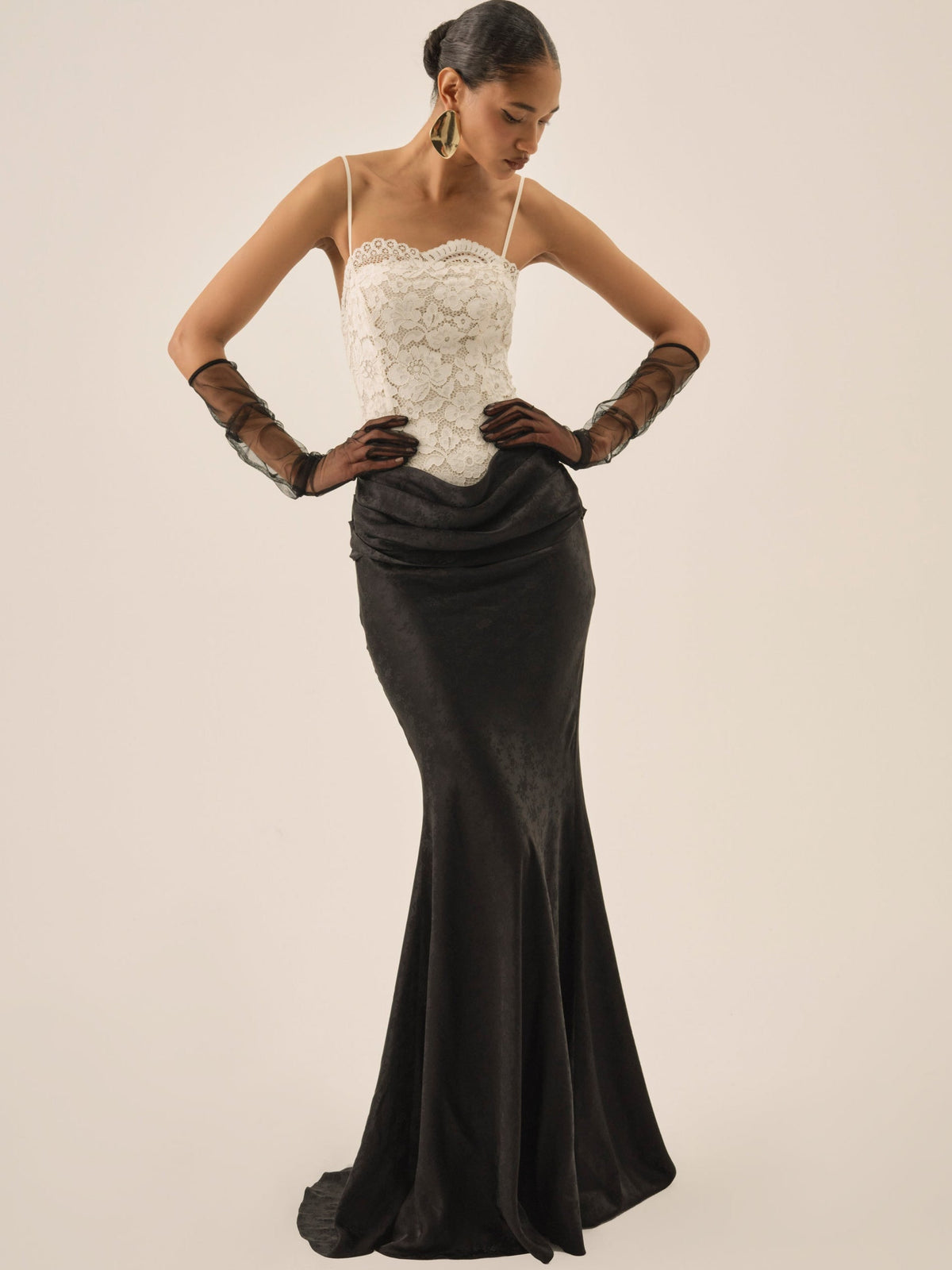For Love & Lemons Karissa Gown