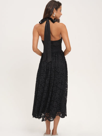 For Love & Lemons Lakeside Midi Dress