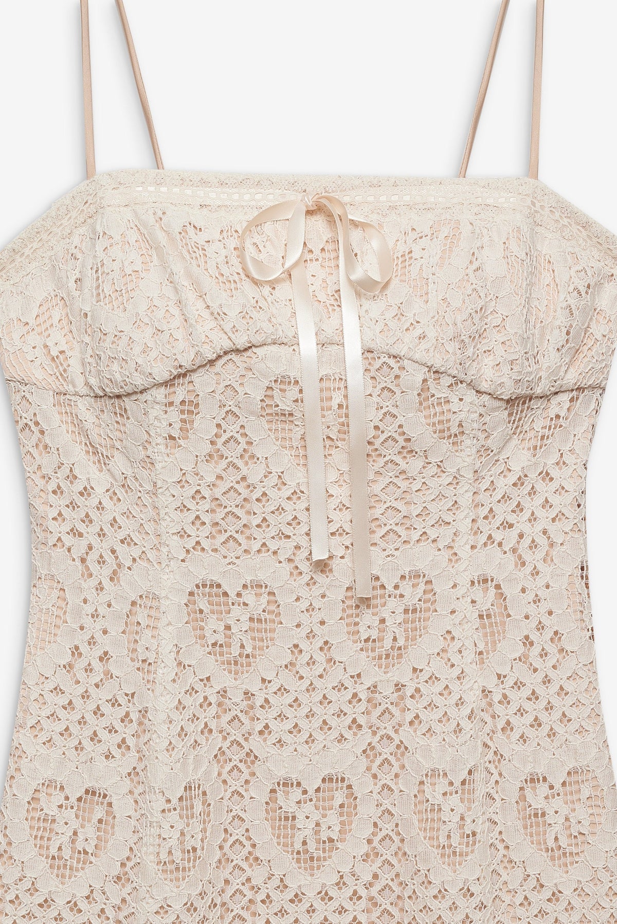 For Love & Lemons Claire Mini Dress