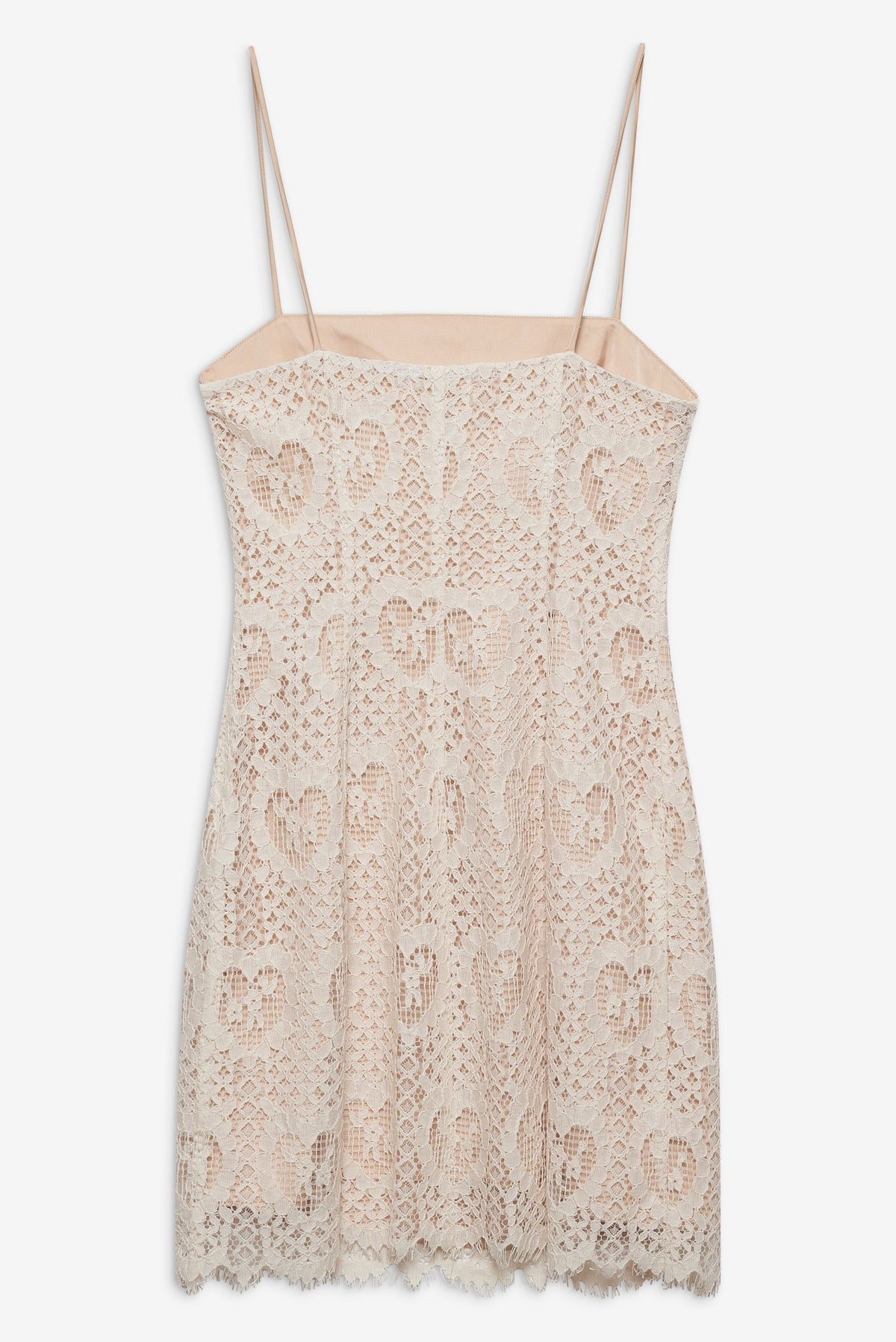 For Love & Lemons Claire Mini Dress