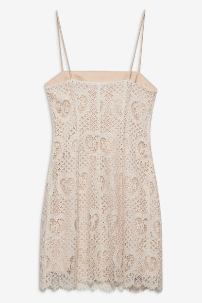For Love & Lemons Claire Mini Dress