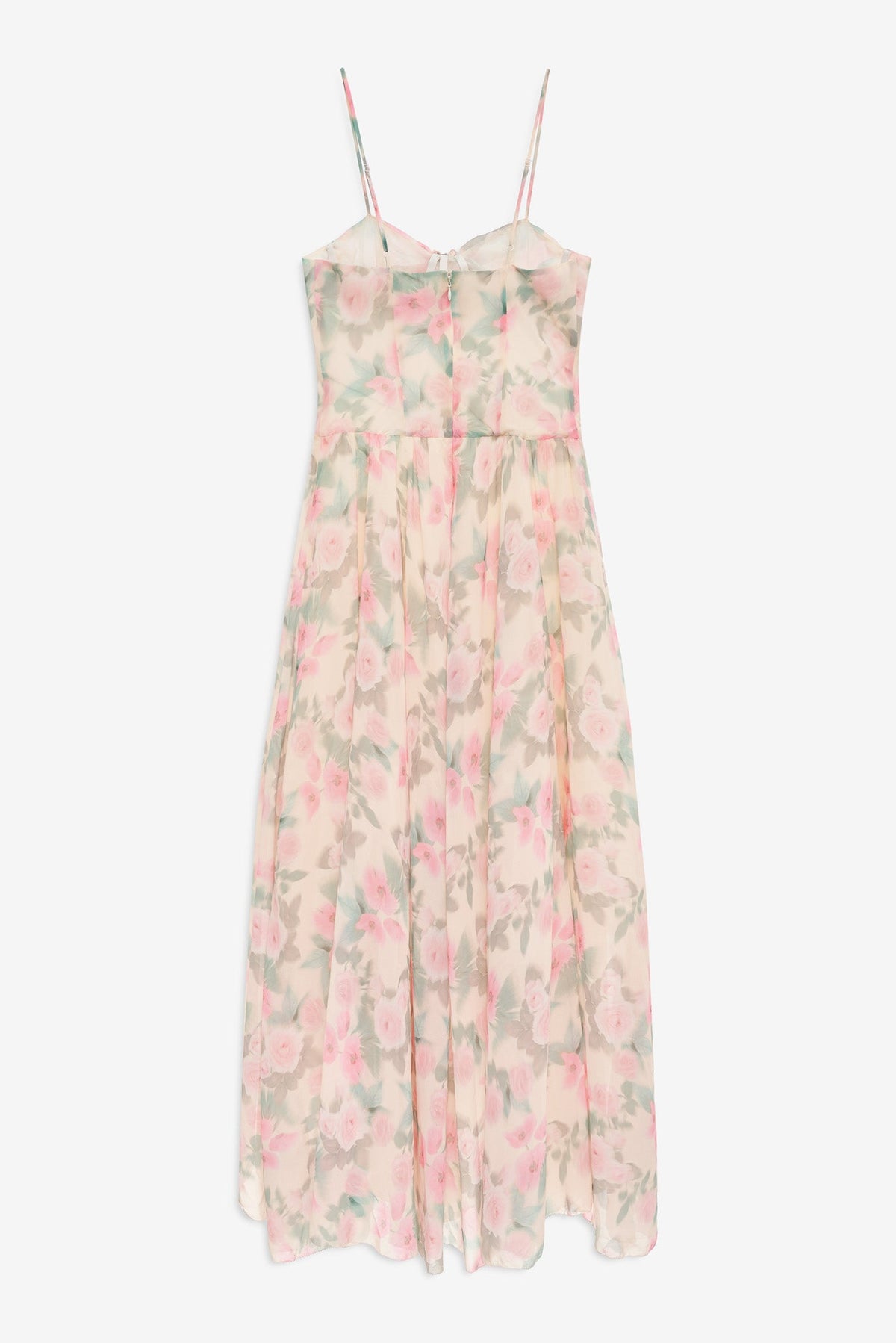 For Love & Lemons Lilou Maxi Dress