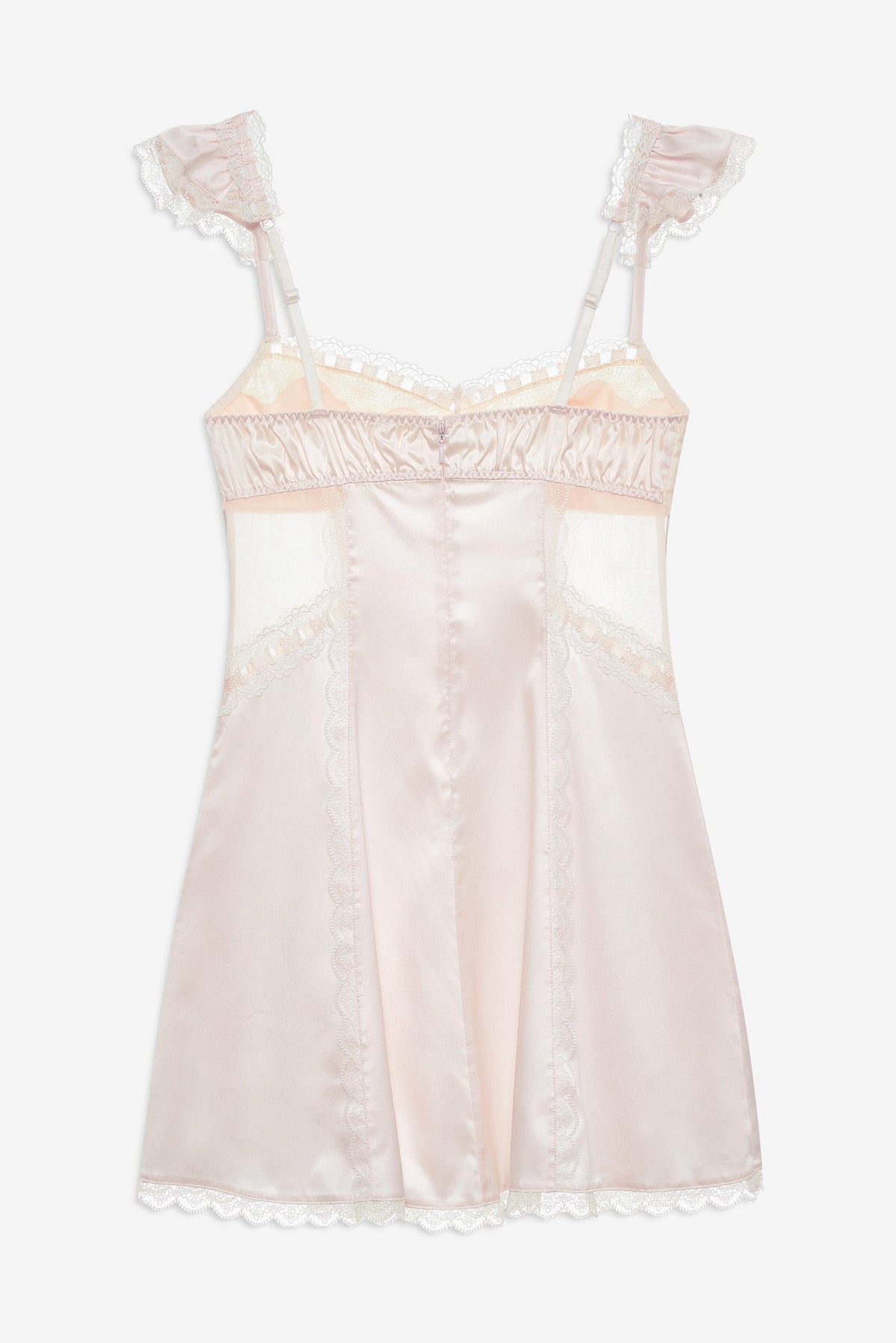For Love & Lemons Starlet Slip Dress
