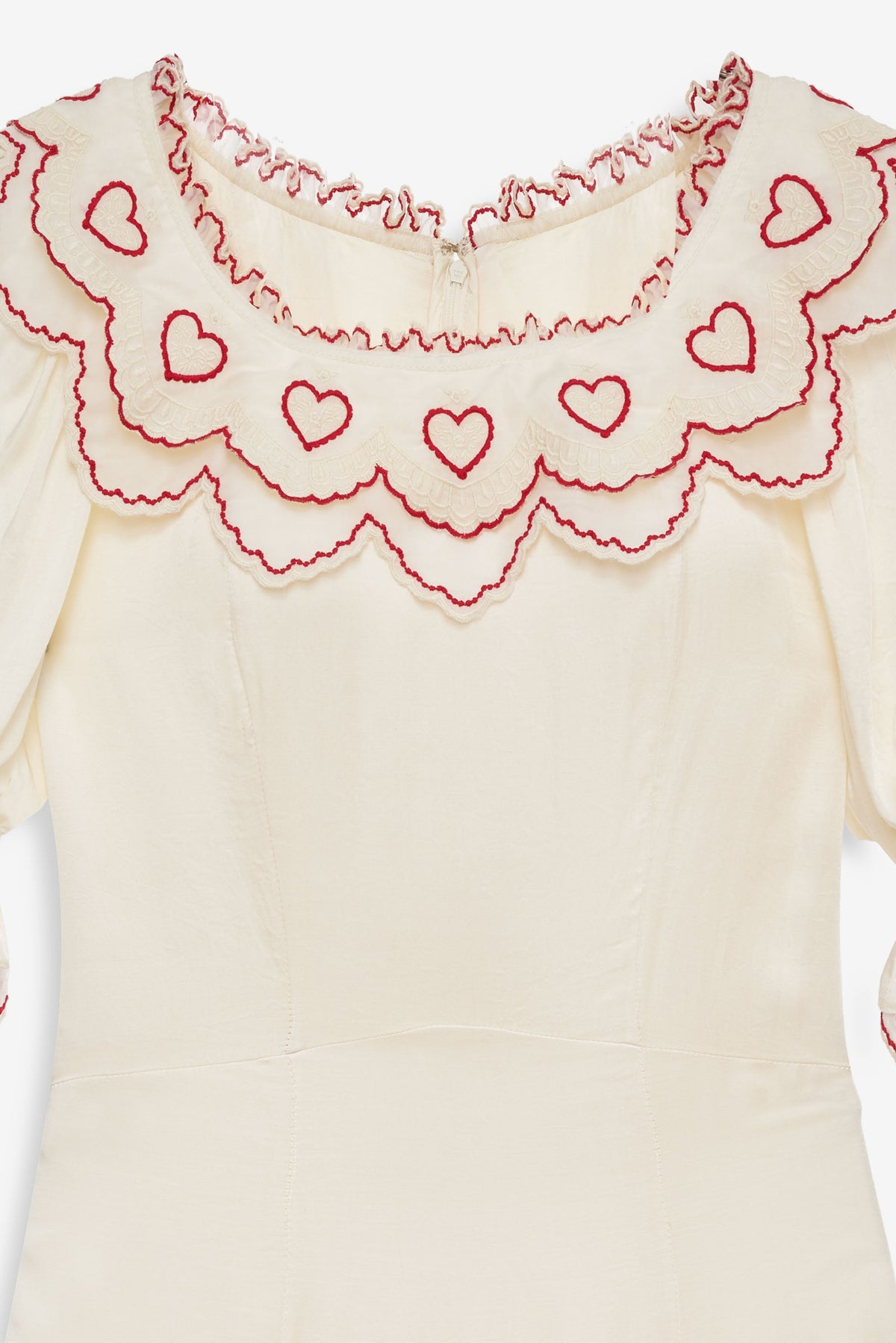 For Love & Lemons Amor Mini Dress