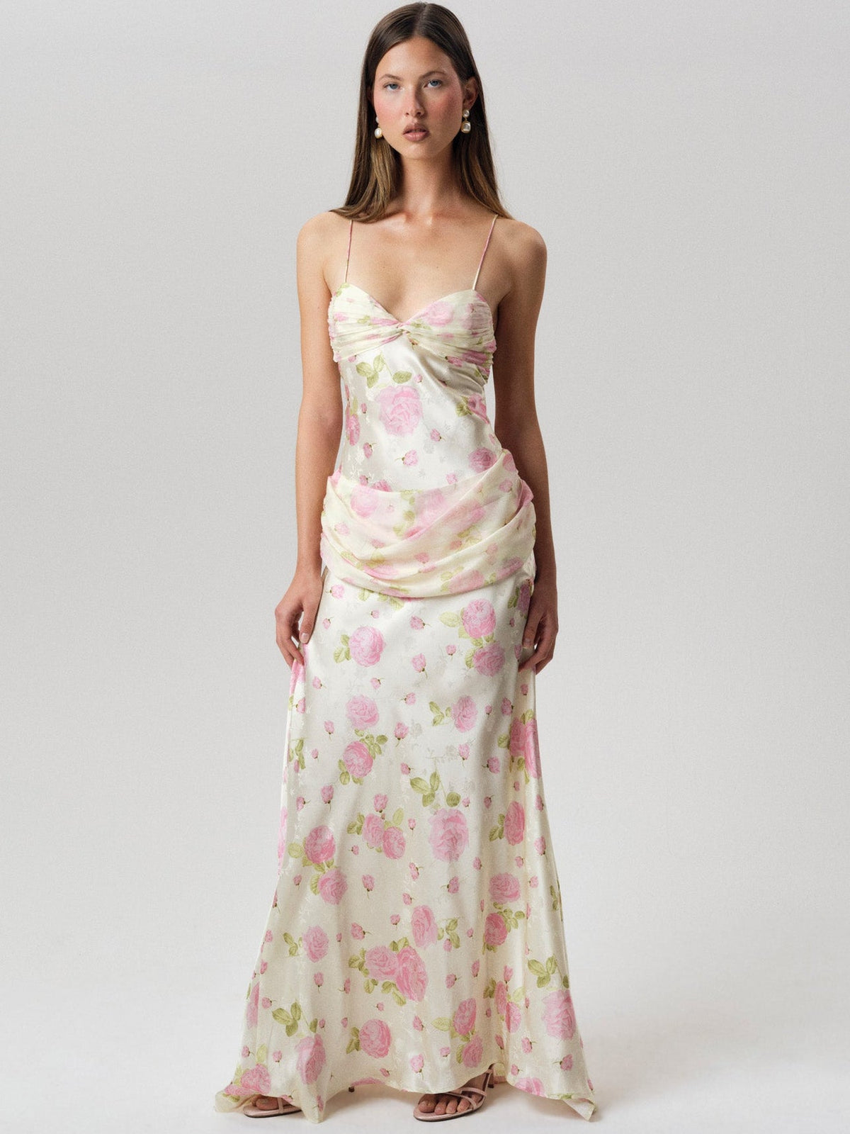For Love & Lemons Daisy Gown