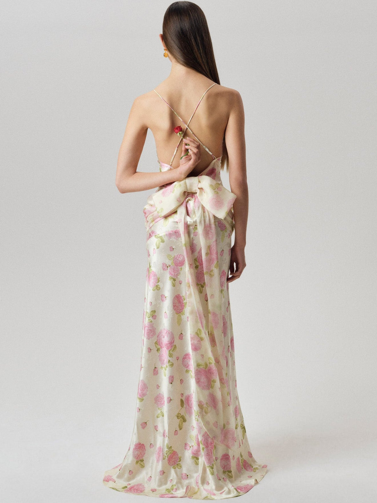 For Love & Lemons Daisy Gown