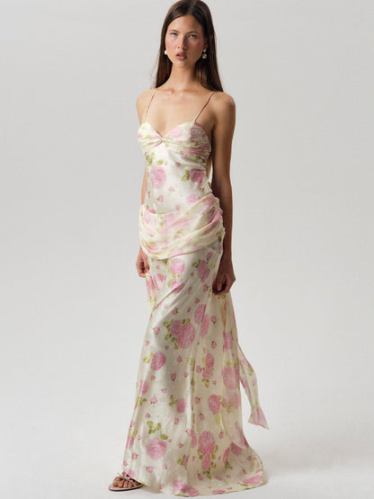 For Love & Lemons Daisy Gown