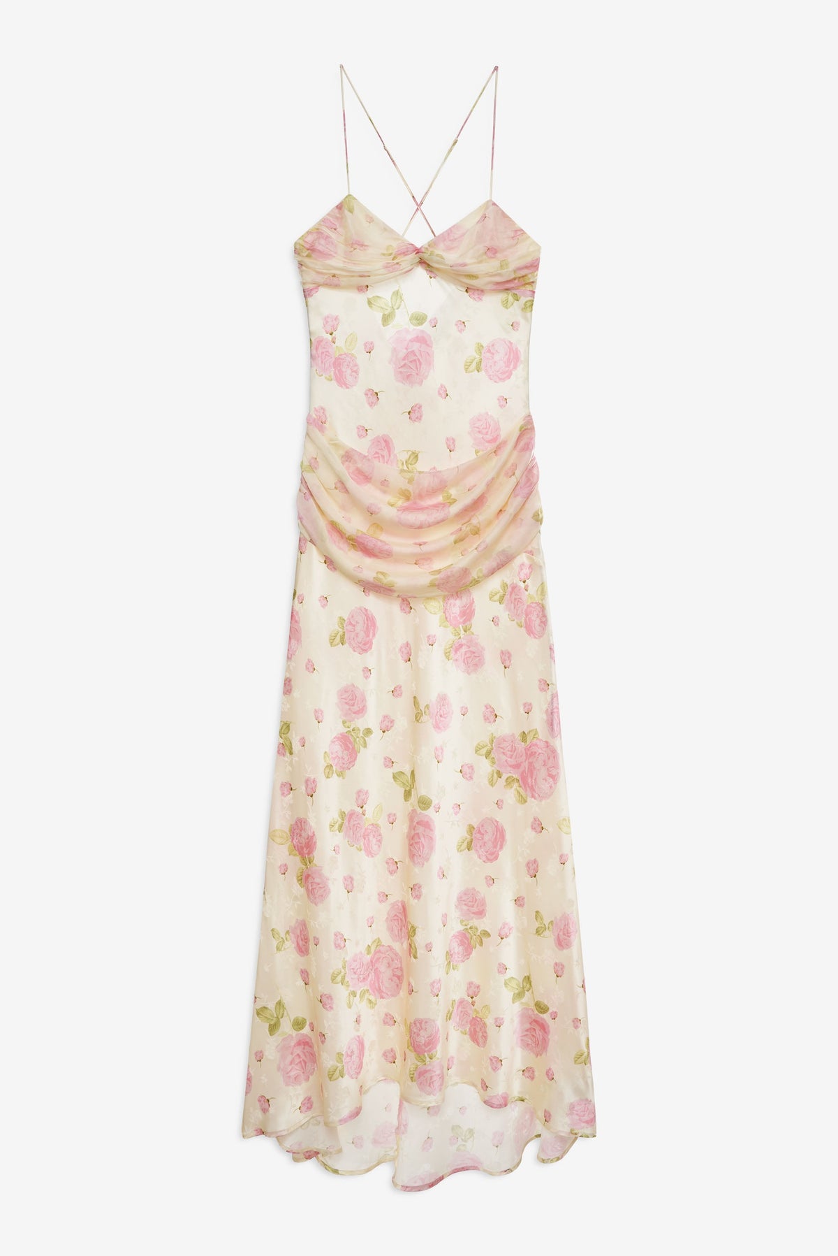 For Love & Lemons Daisy Gown
