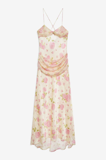 For Love & Lemons Daisy Gown