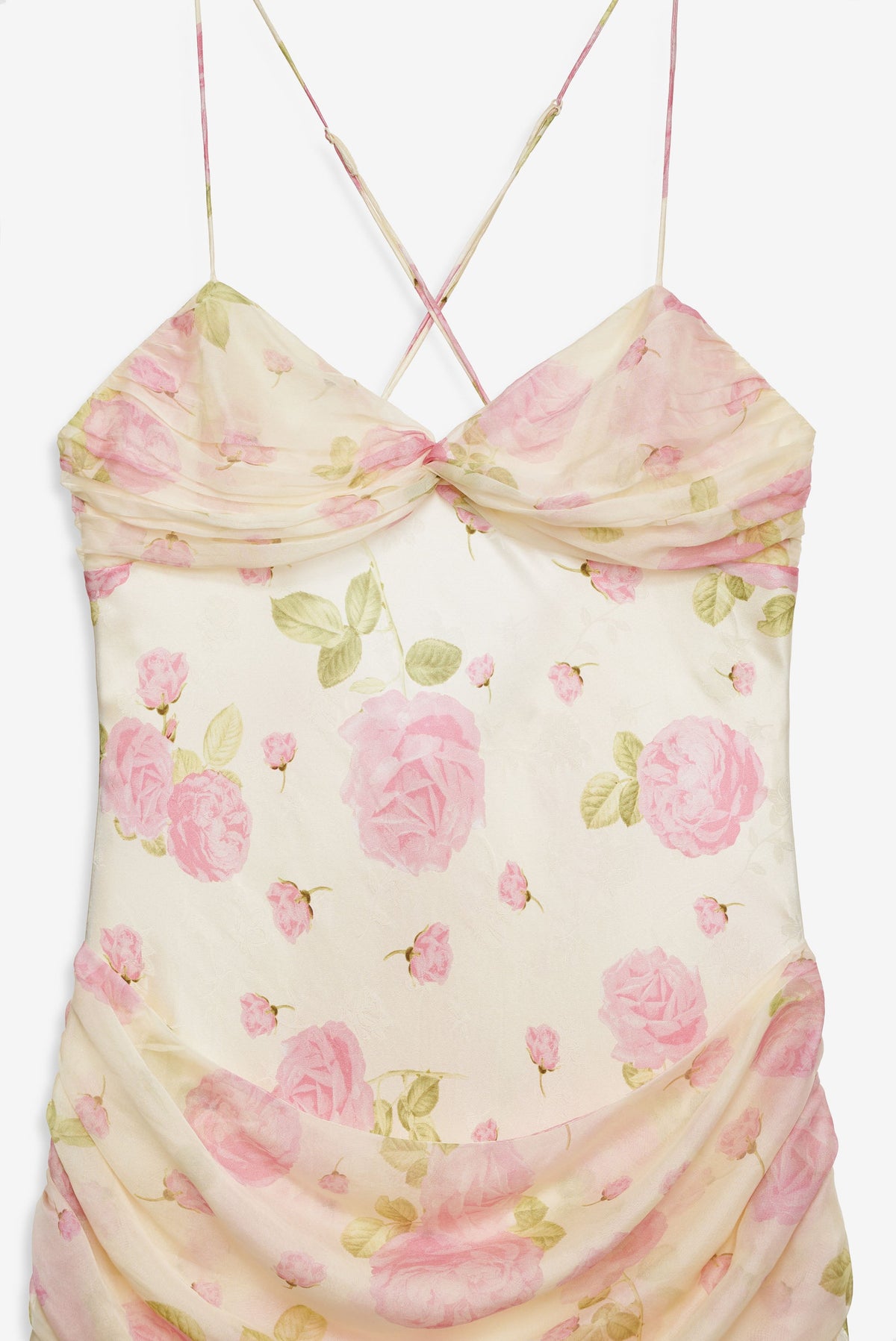 For Love & Lemons Daisy Gown