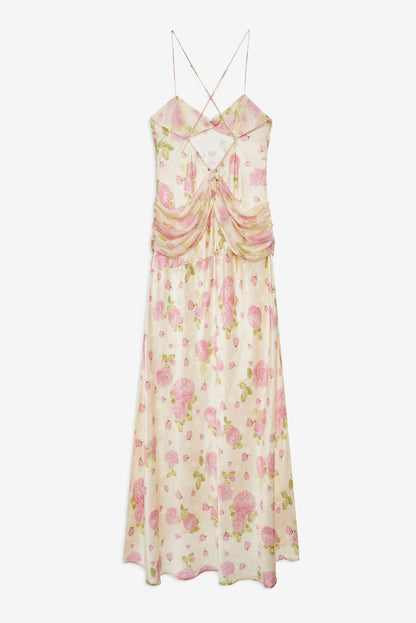For Love & Lemons Daisy Gown
