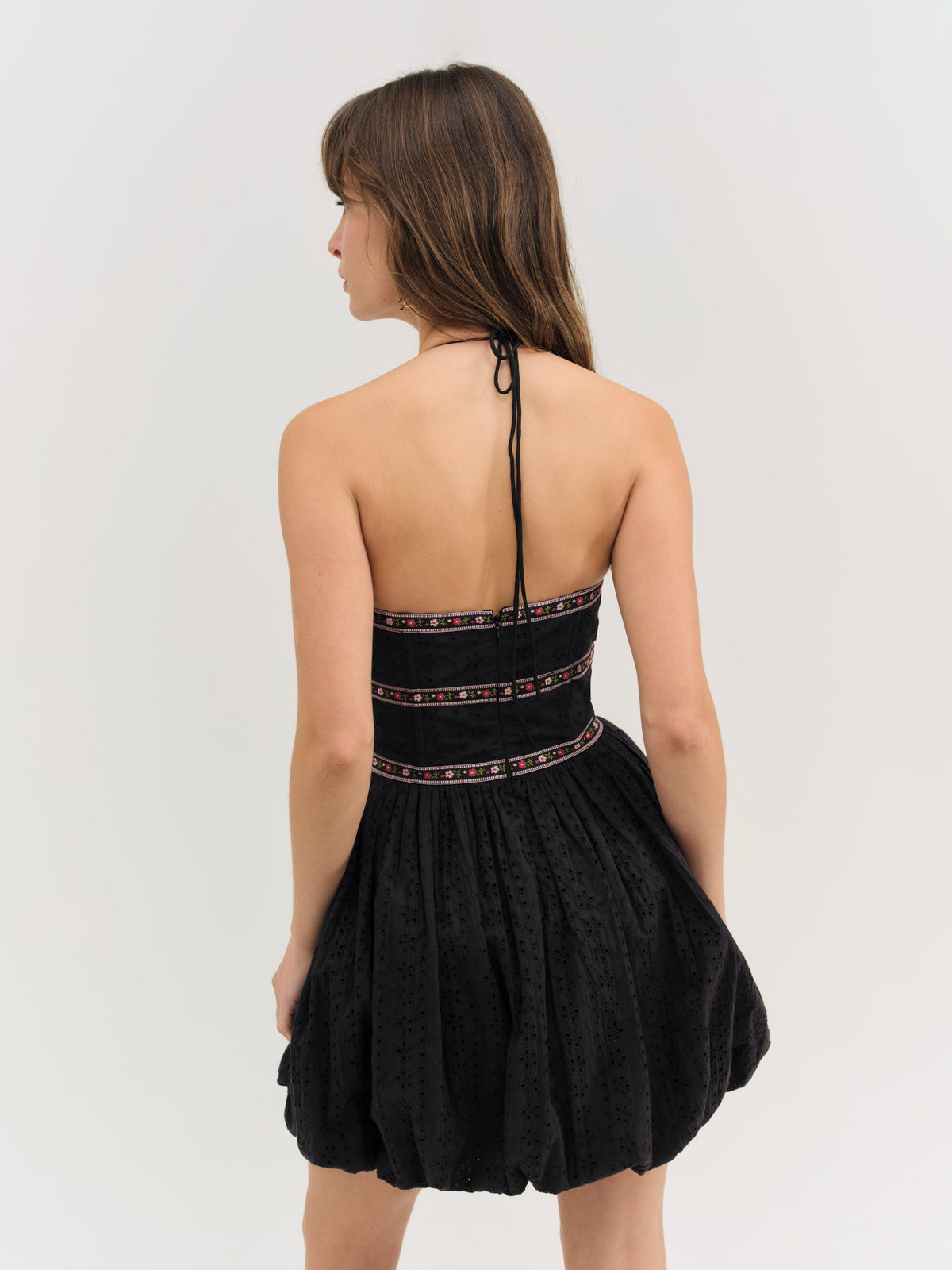 For Love & Lemons Mckinley Mini Dress