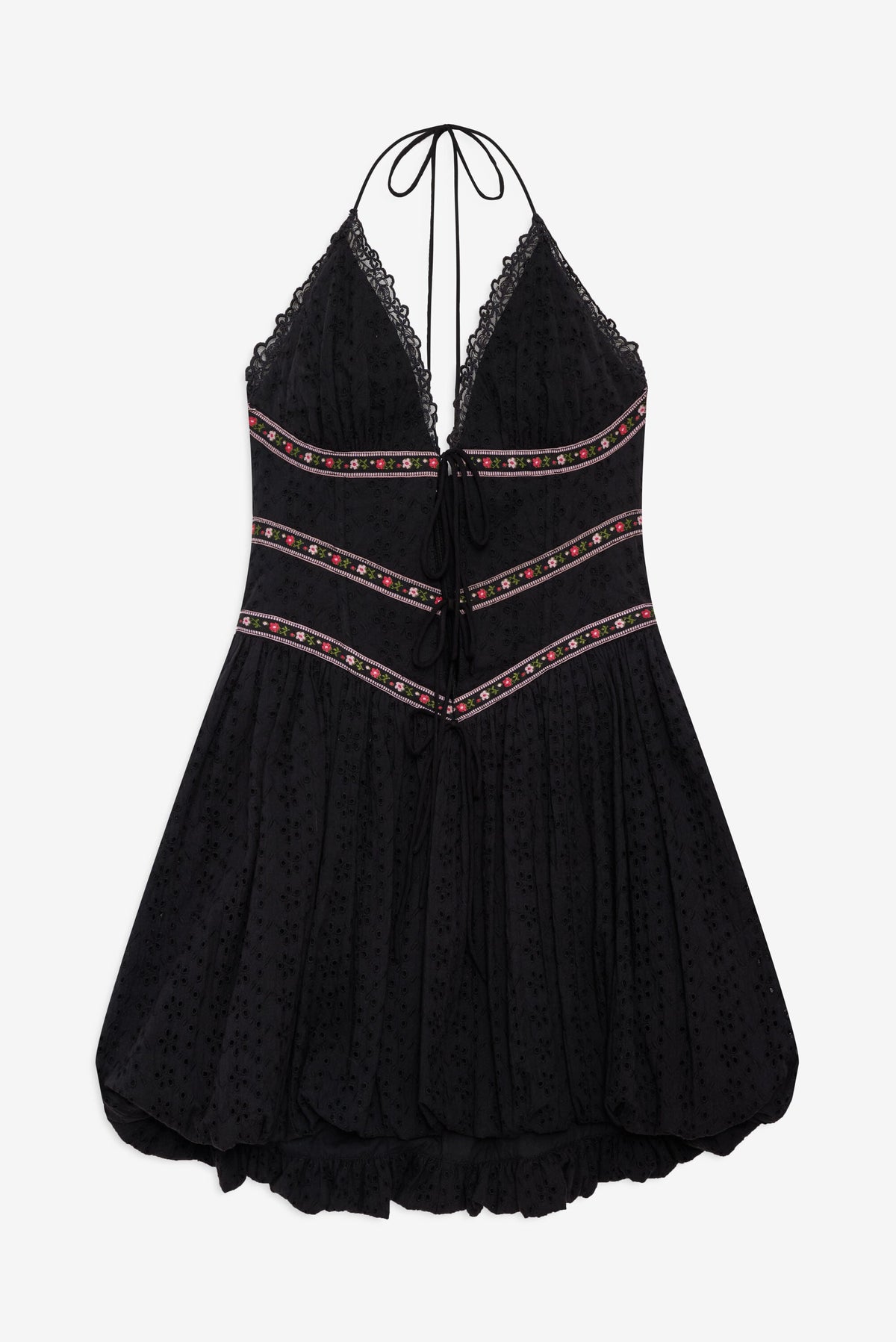 For Love & Lemons Mckinley Mini Dress