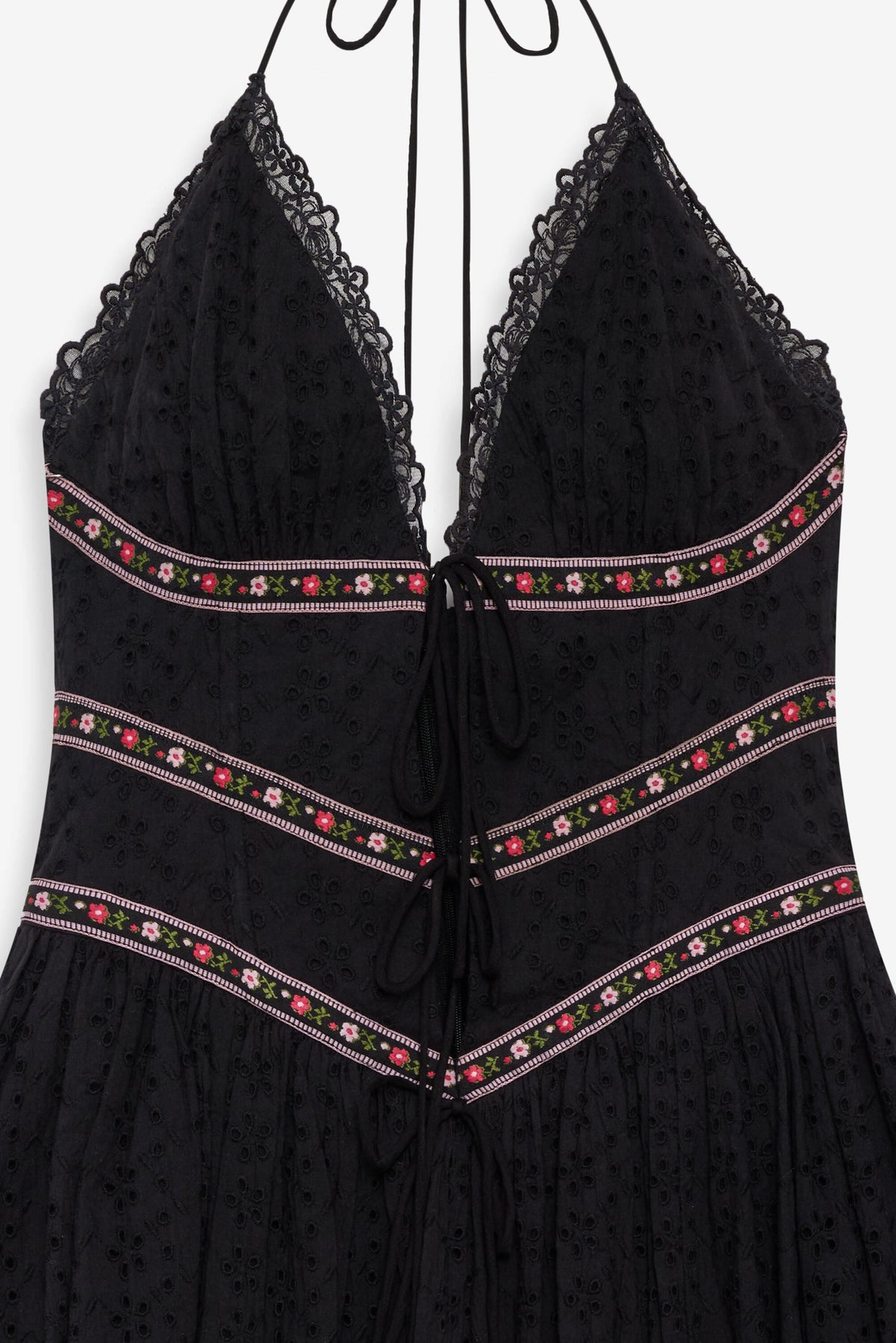 For Love & Lemons Mckinley Mini Dress