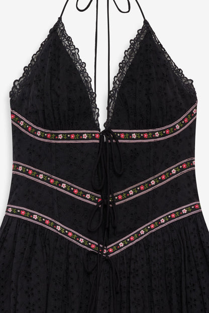 For Love & Lemons Mckinley Mini Dress