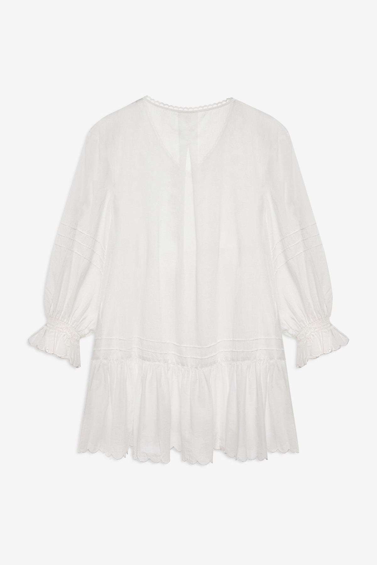 For Love & Lemons Agnes Mini Dress