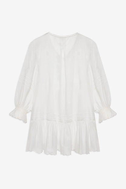 For Love & Lemons Agnes Mini Dress