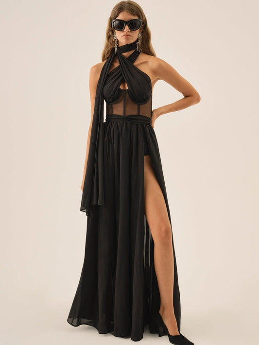 For Love & Lemons Anya Gown