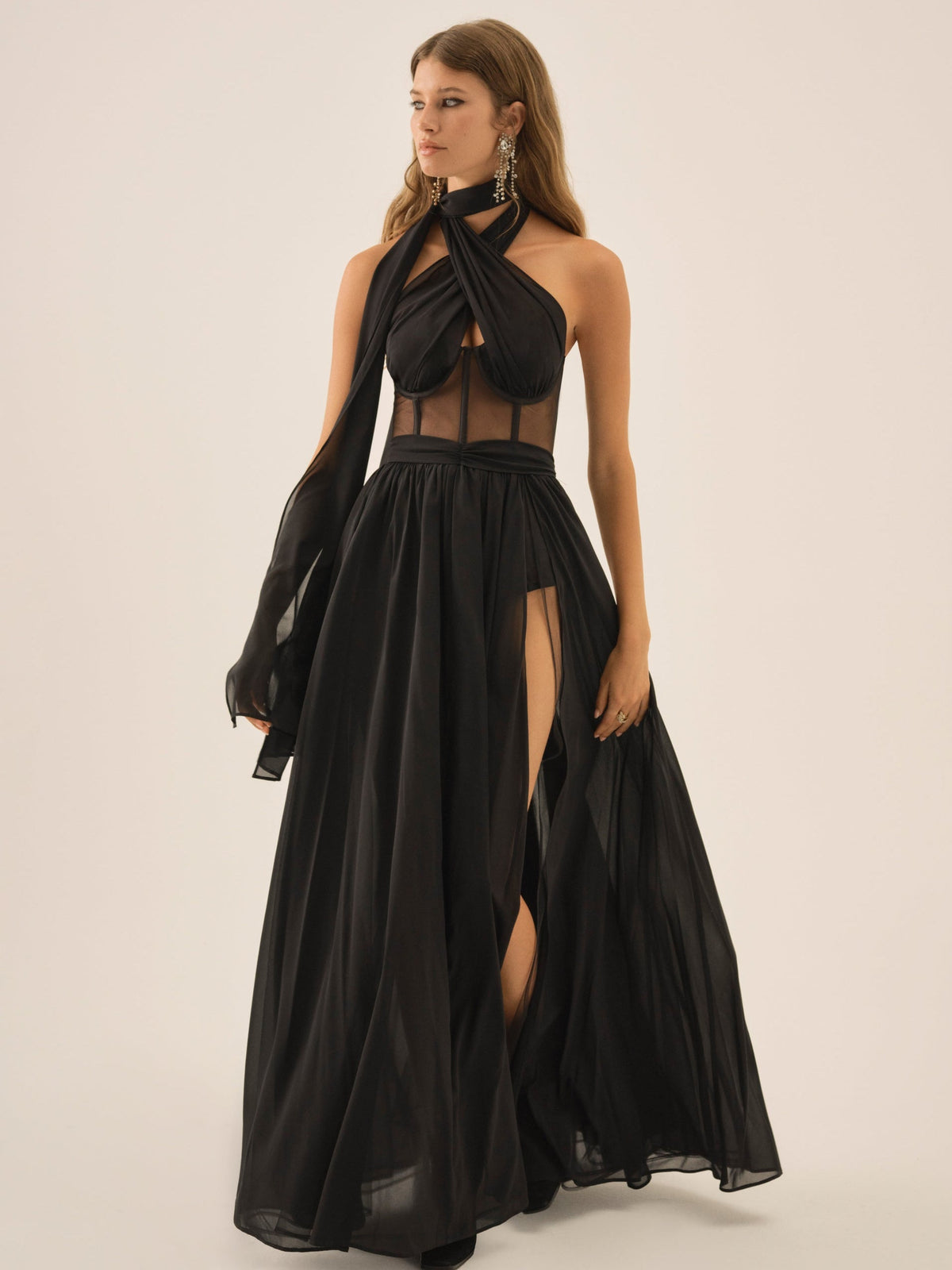 For Love & Lemons Anya Gown