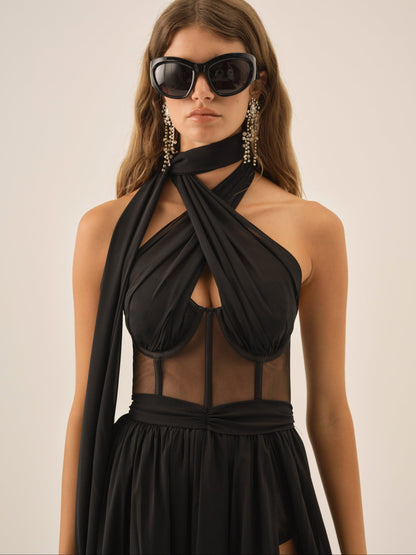 For Love & Lemons Anya Gown