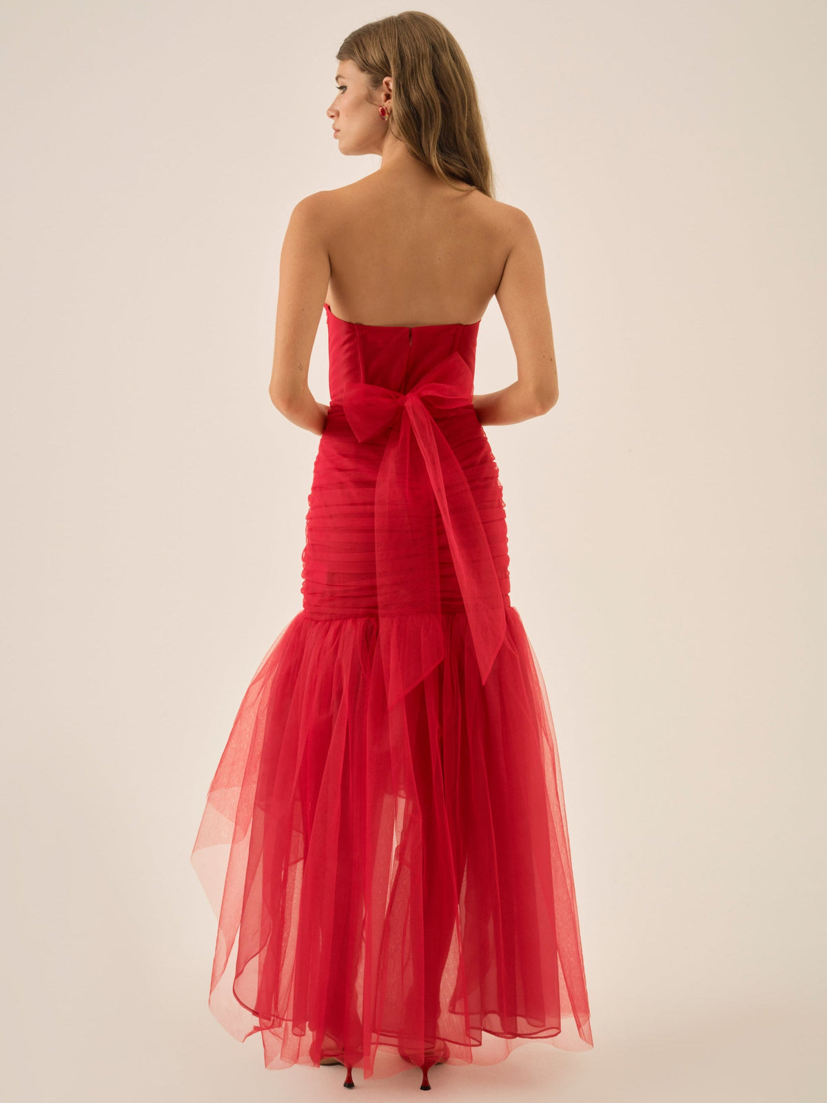For Love & Lemons Serafina Gown