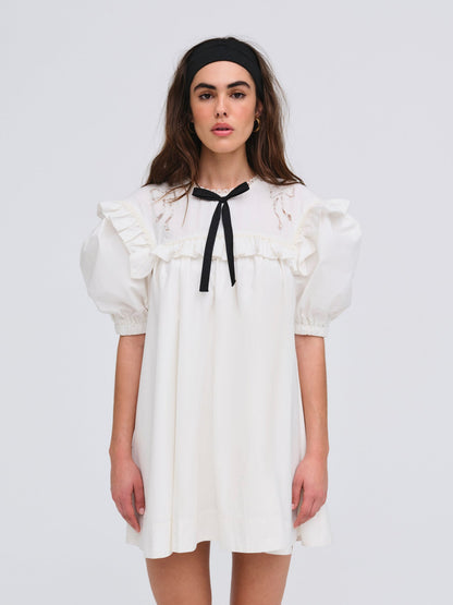 For Love & Lemons Blair Mini Dress