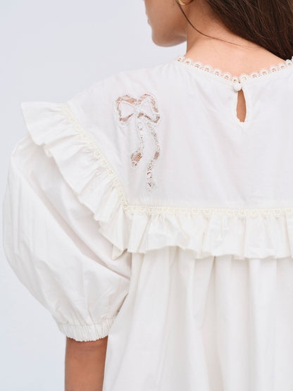 For Love & Lemons Blair Mini Dress