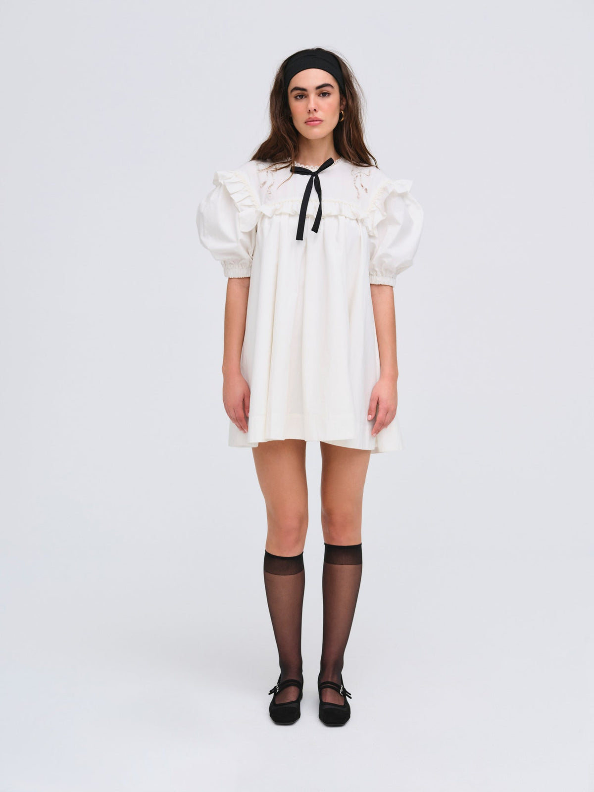 For Love & Lemons Blair Mini Dress