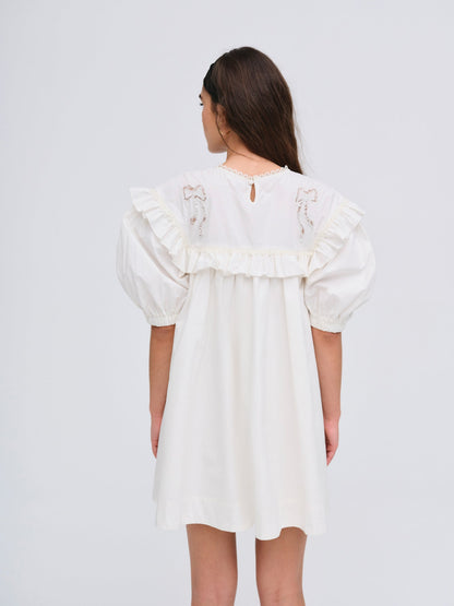 For Love & Lemons Blair Mini Dress