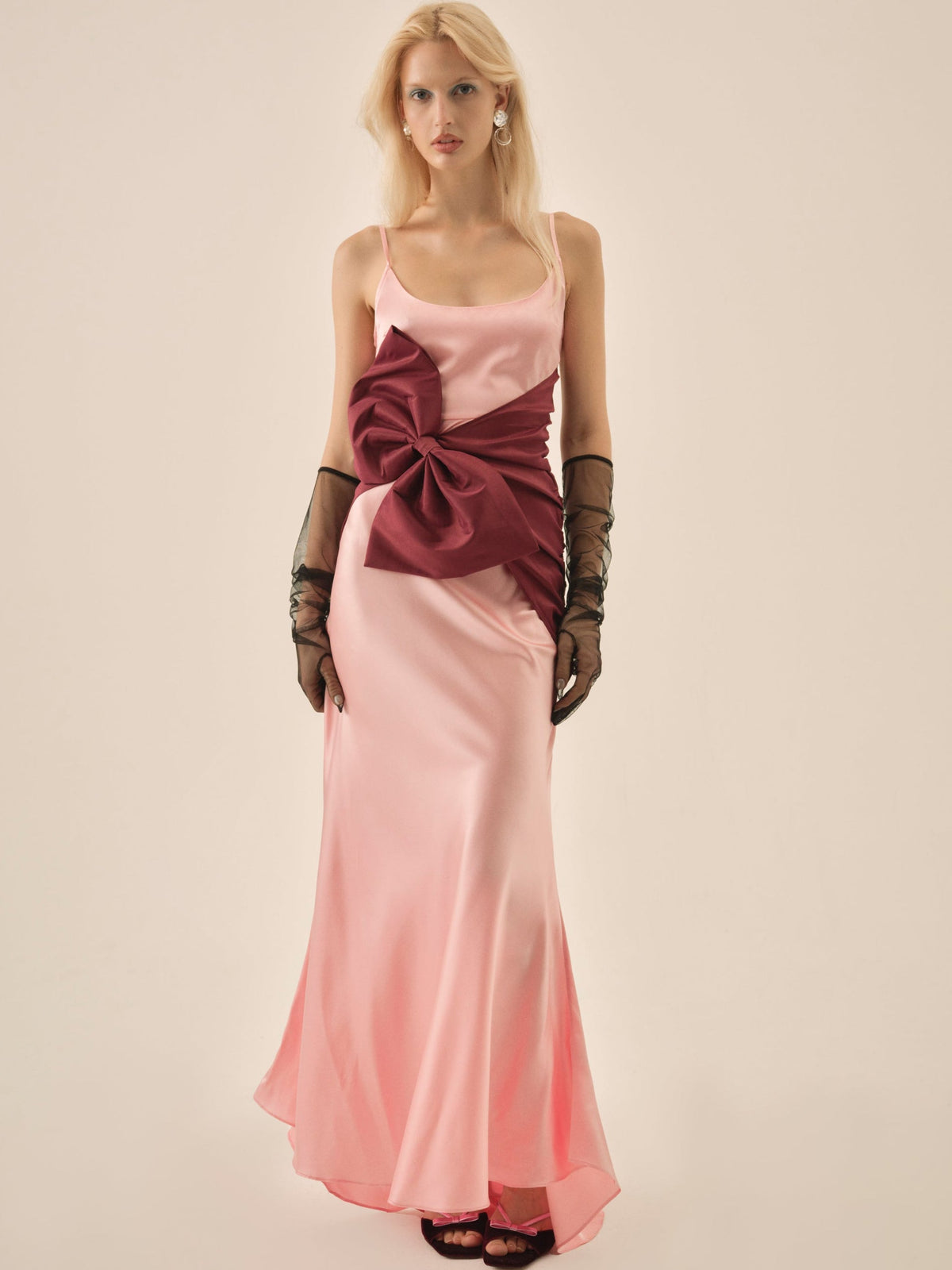 For Love & Lemons Leonora Gown
