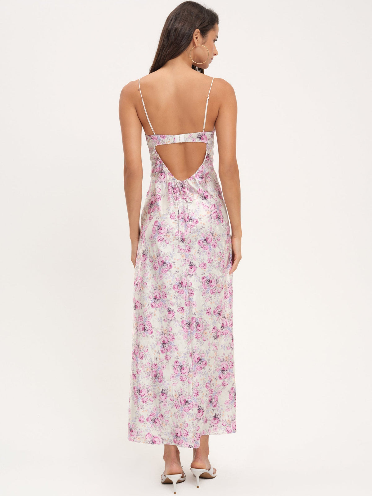 For Love & Lemons Chantelle Maxi Dress