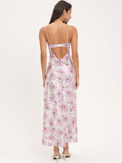 For Love & Lemons Chantelle Maxi Dress