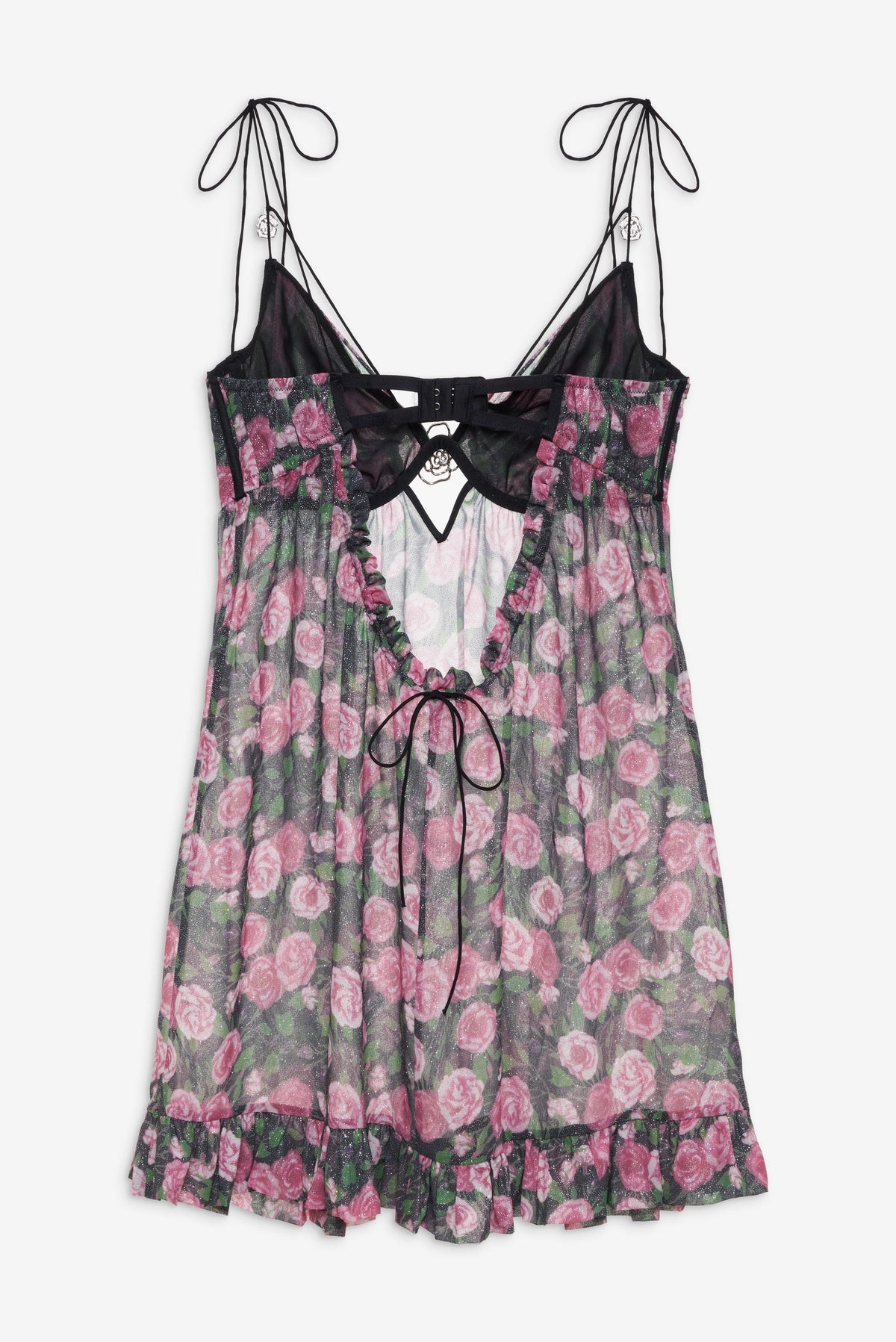 For Love & Lemons Ciara Slip Dress