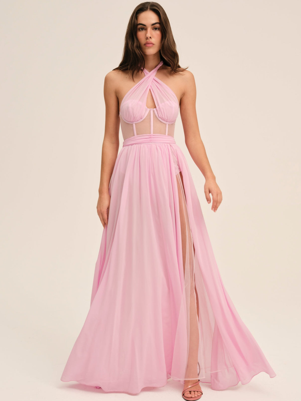 For Love & Lemons Anya Gown