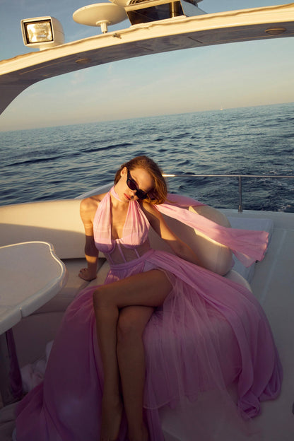 For Love & Lemons Anya Gown