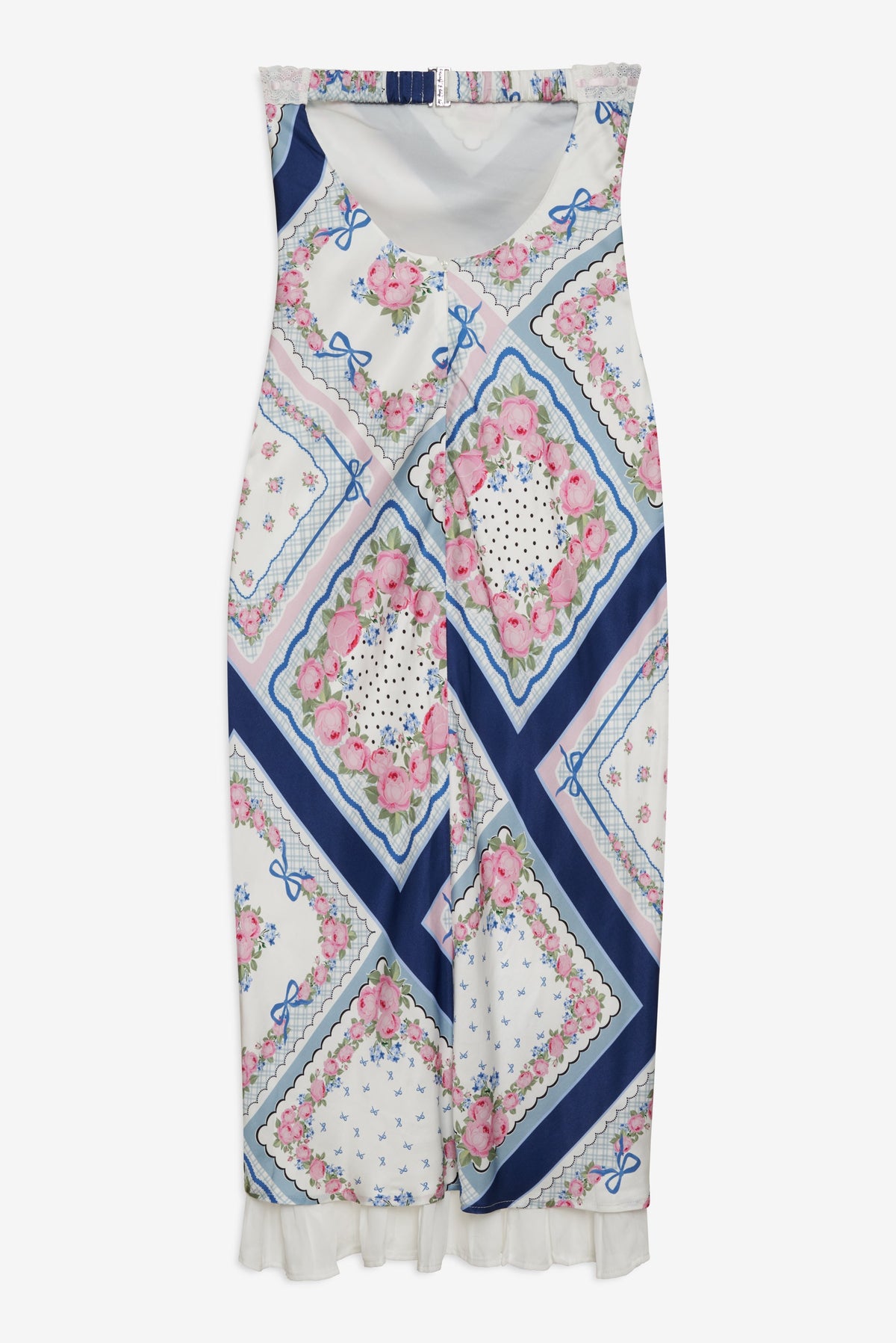 For Love & Lemons Daisy Mae Midi Dress