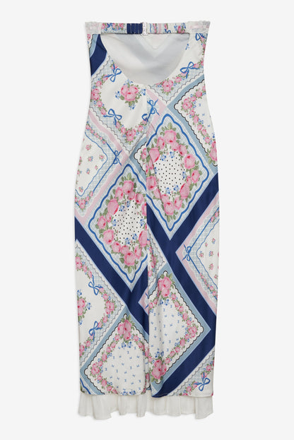 For Love & Lemons Daisy Mae Midi Dress