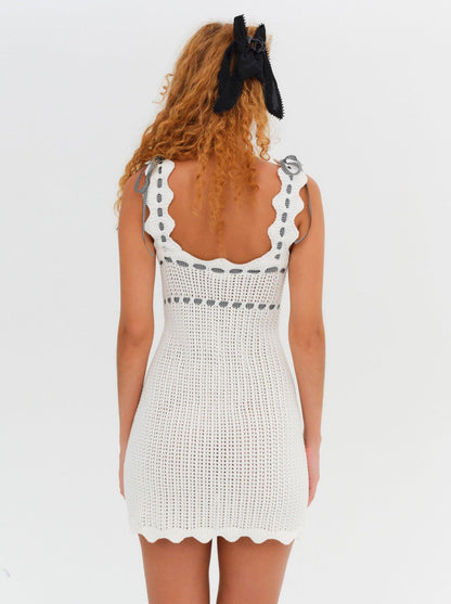 For Love & Lemons Becka Mini Dress